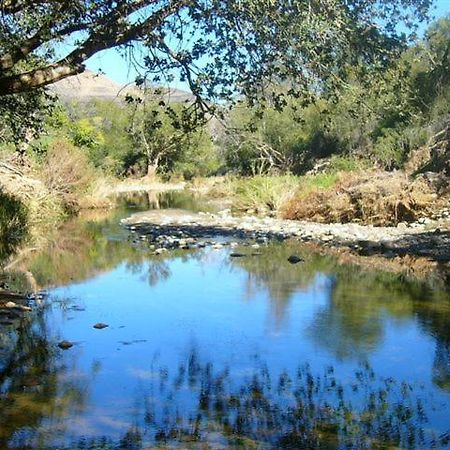 セスリエム Tsauchab River Campヴィラ エクステリア 写真