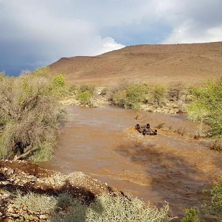 Tsauchab River Camp セスリエム エクステリア 写真