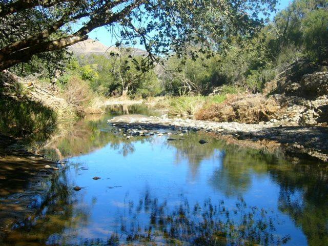 Tsauchab River Camp セスリエム エクステリア 写真