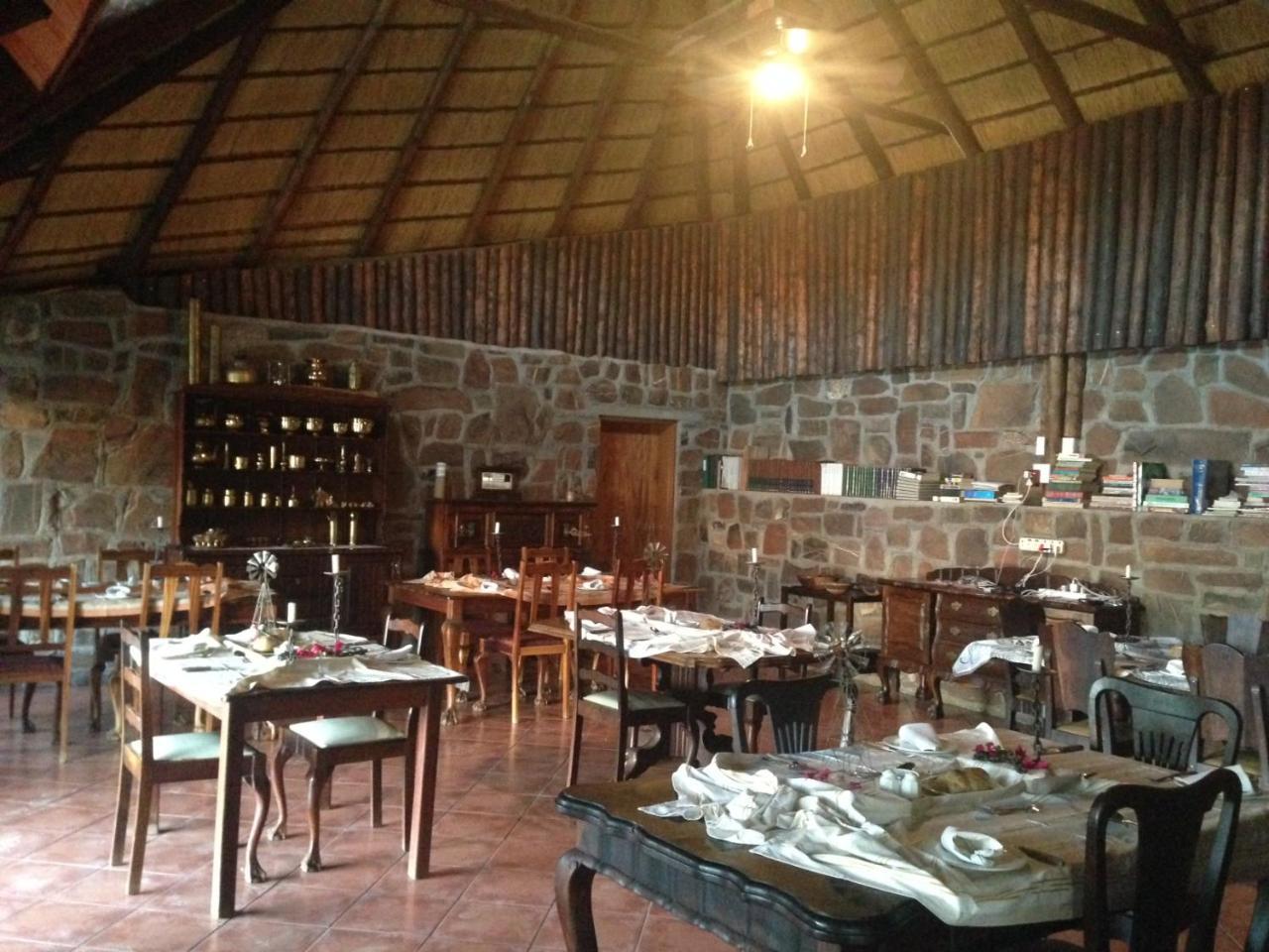 Tsauchab River Camp セスリエム エクステリア 写真