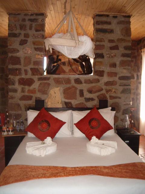 Tsauchab River Camp セスリエム エクステリア 写真