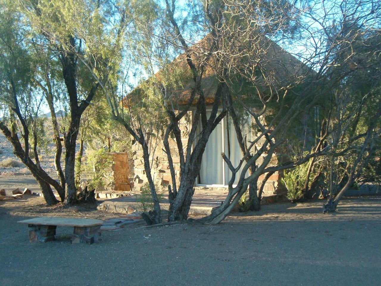 Tsauchab River Camp セスリエム エクステリア 写真